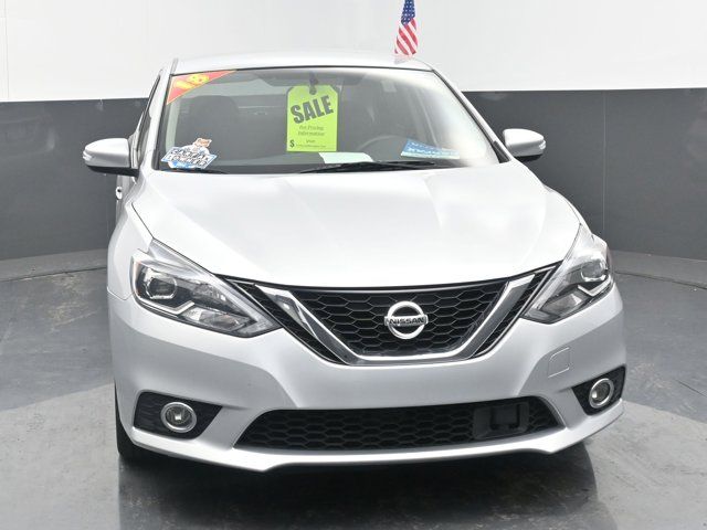 2018 Nissan Sentra SR