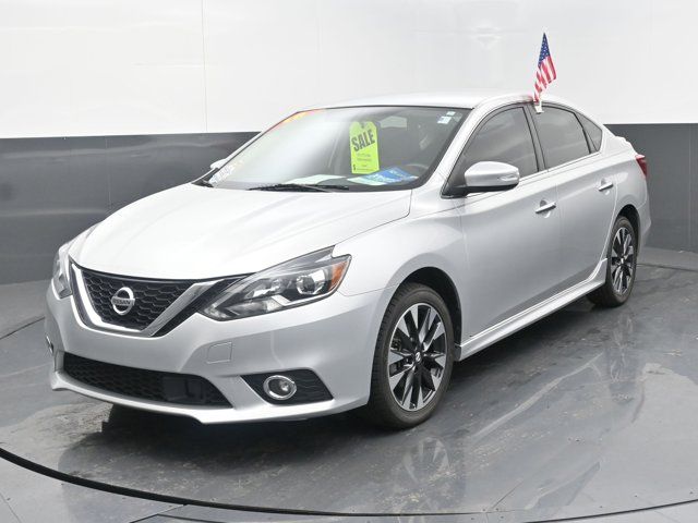 2018 Nissan Sentra SR