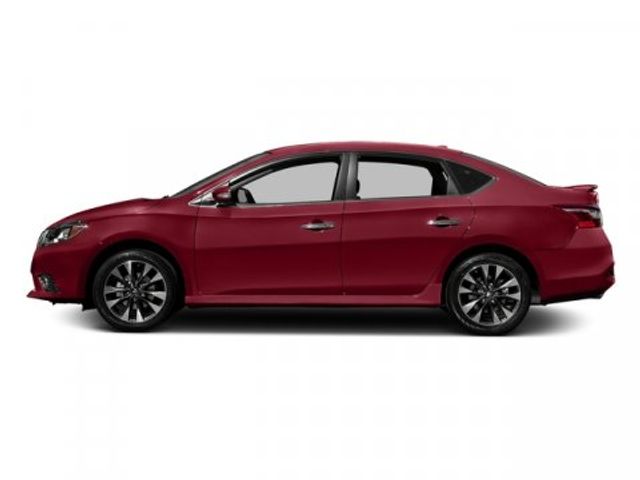 2018 Nissan Sentra SR