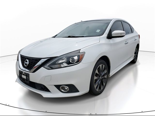 2018 Nissan Sentra SR