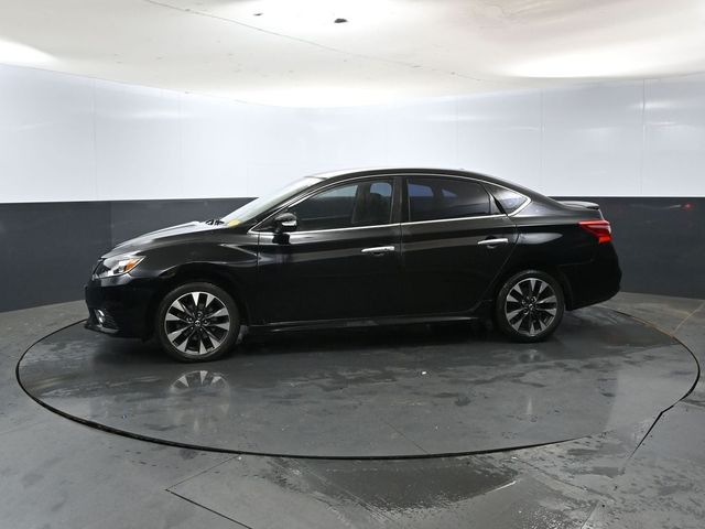2018 Nissan Sentra SR