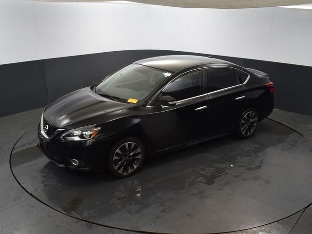 2018 Nissan Sentra SR