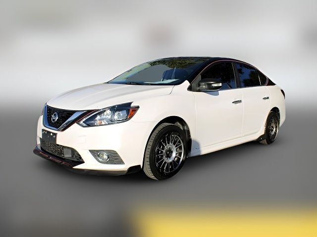 2018 Nissan Sentra SR