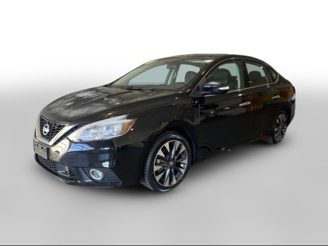 2018 Nissan Sentra SR