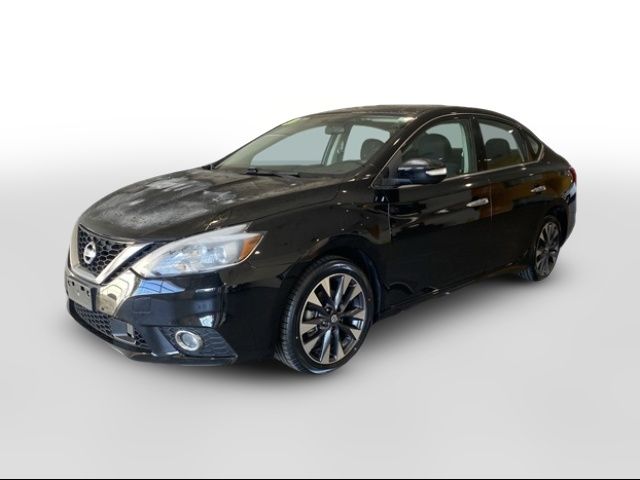 2018 Nissan Sentra SR