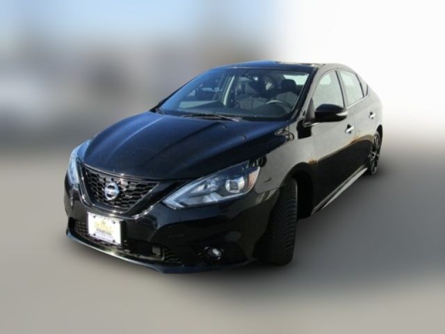 2018 Nissan Sentra SR