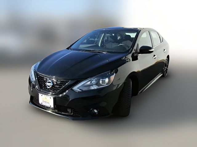 2018 Nissan Sentra SR