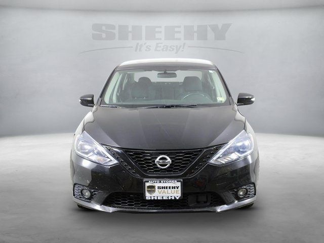 2018 Nissan Sentra SR