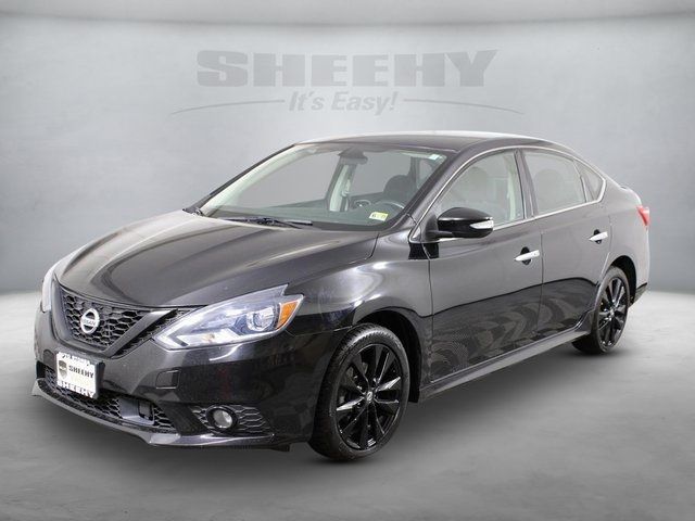 2018 Nissan Sentra SR