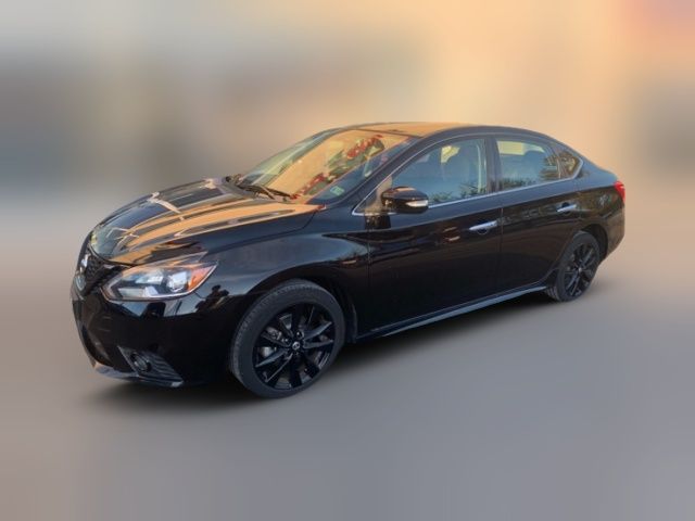 2018 Nissan Sentra SR