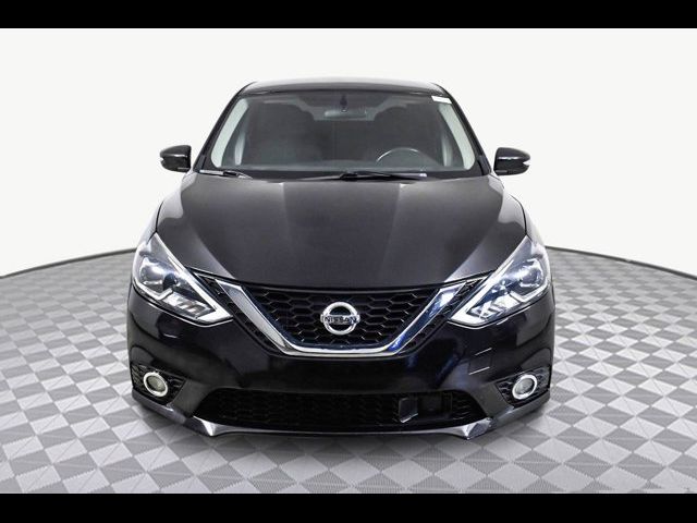 2018 Nissan Sentra SR