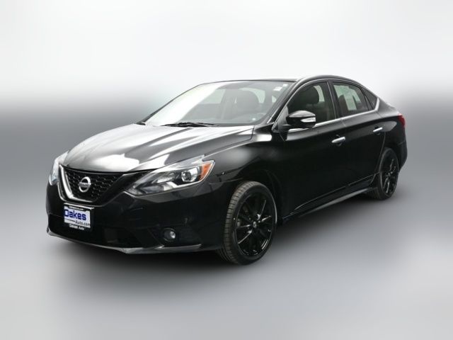 2018 Nissan Sentra SR