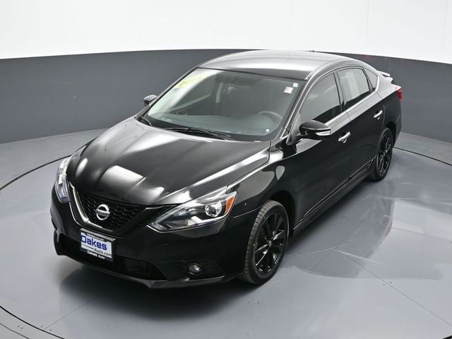 2018 Nissan Sentra SR