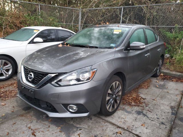 2018 Nissan Sentra SR