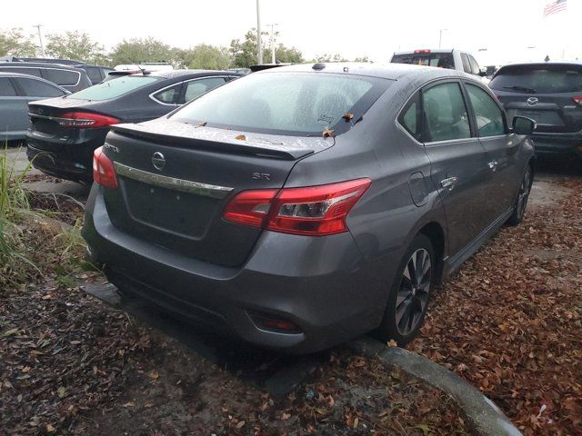 2018 Nissan Sentra SR