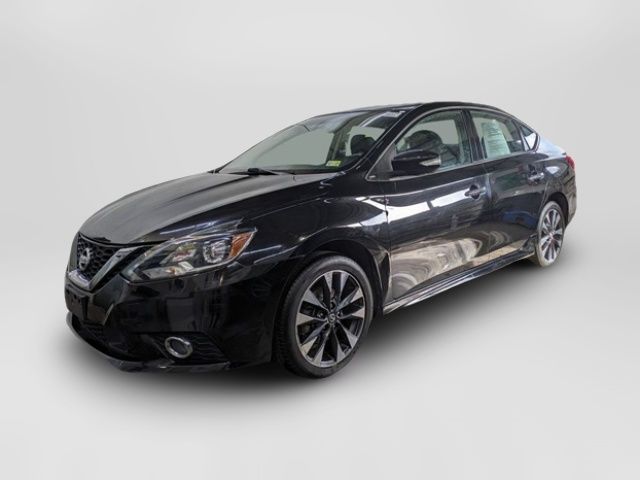 2018 Nissan Sentra SR