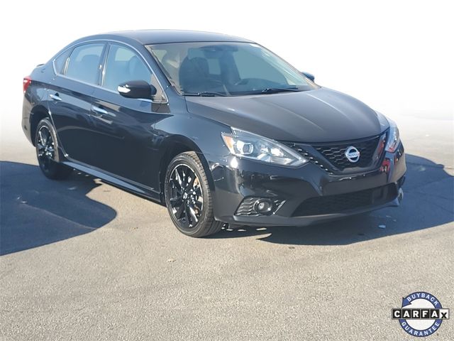 2018 Nissan Sentra SR