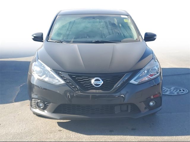 2018 Nissan Sentra SR