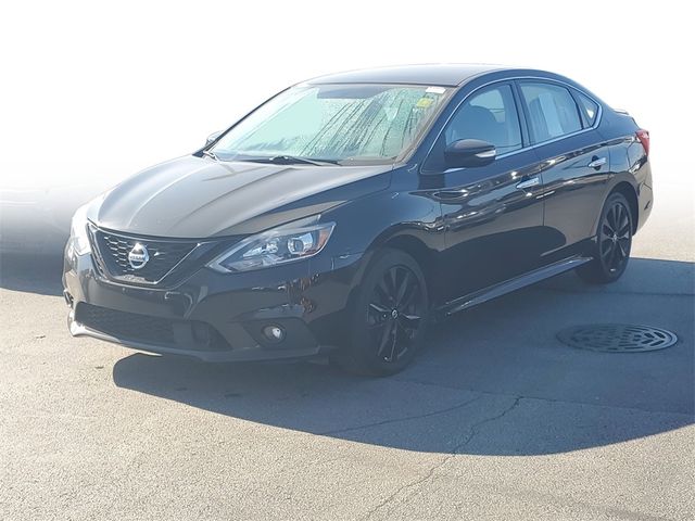 2018 Nissan Sentra SR