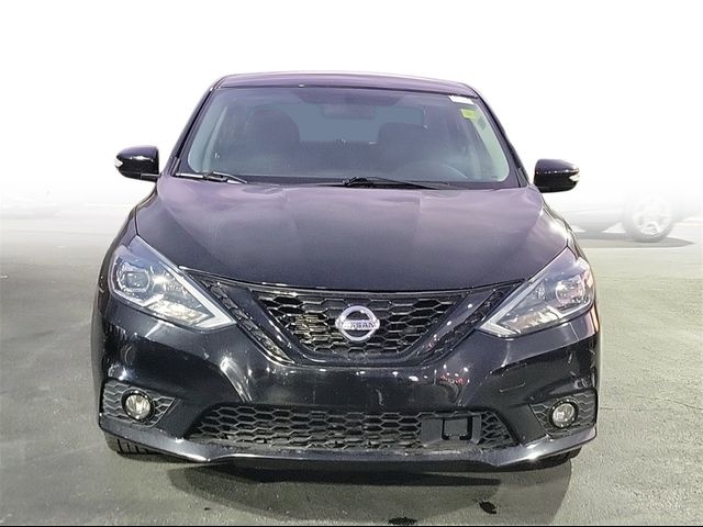 2018 Nissan Sentra SR