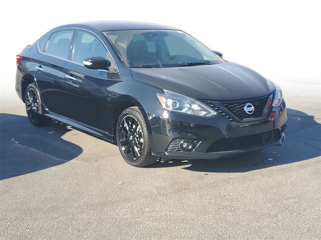 2018 Nissan Sentra SR