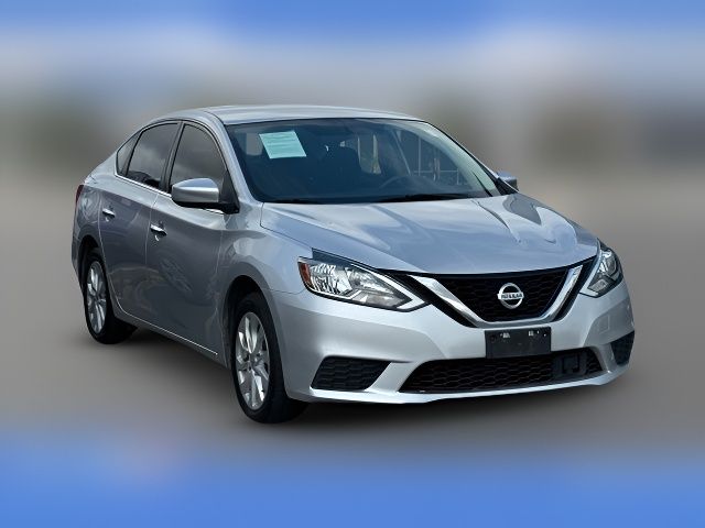 2018 Nissan Sentra SV