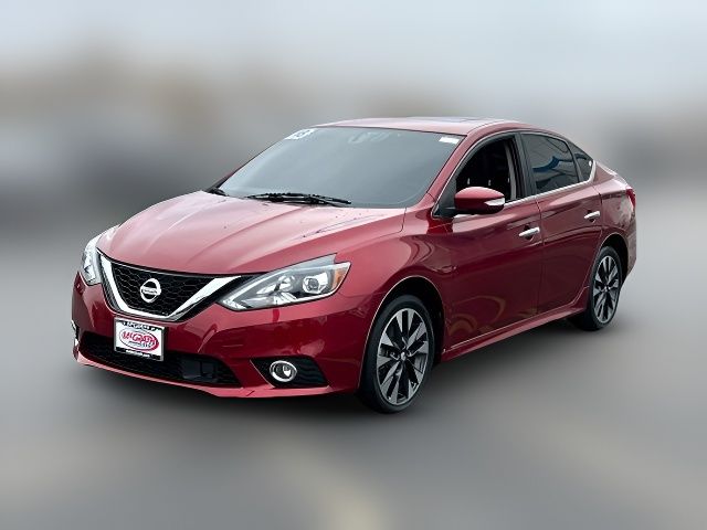 2018 Nissan Sentra SR