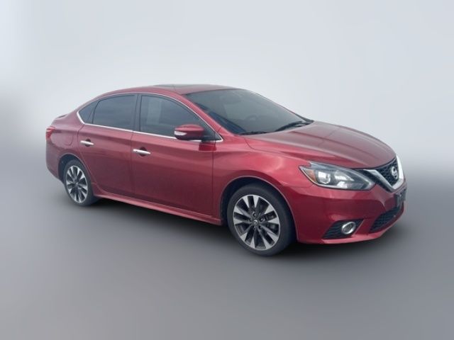 2018 Nissan Sentra SR