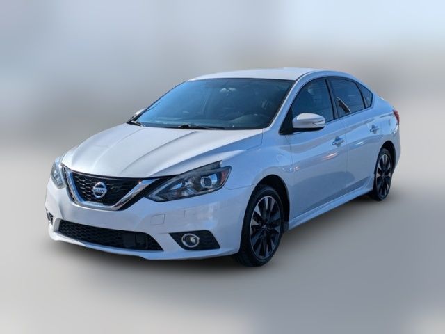 2018 Nissan Sentra SR