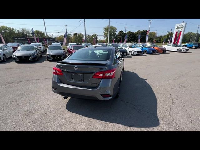 2018 Nissan Sentra SR