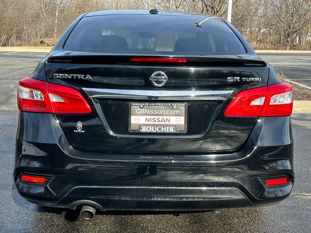 2018 Nissan Sentra SR Turbo