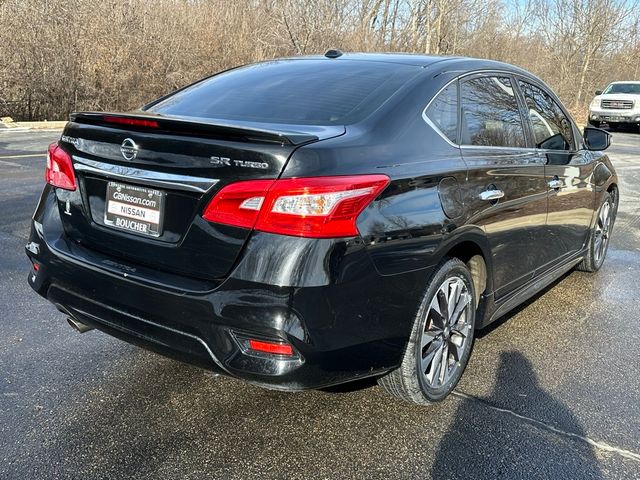 2018 Nissan Sentra SR Turbo