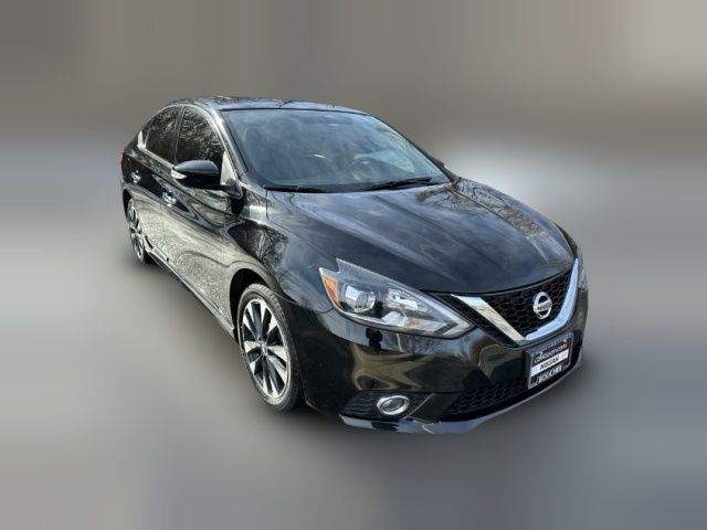 2018 Nissan Sentra SR Turbo