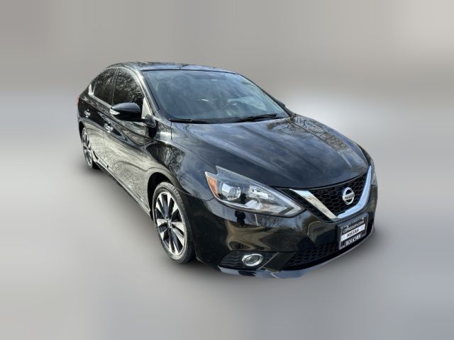 2018 Nissan Sentra SR Turbo