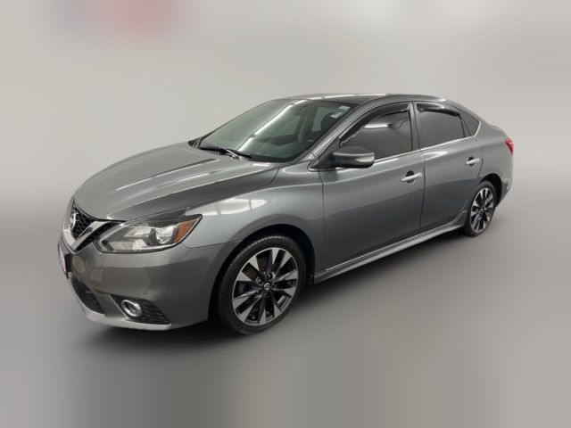 2018 Nissan Sentra SR Turbo