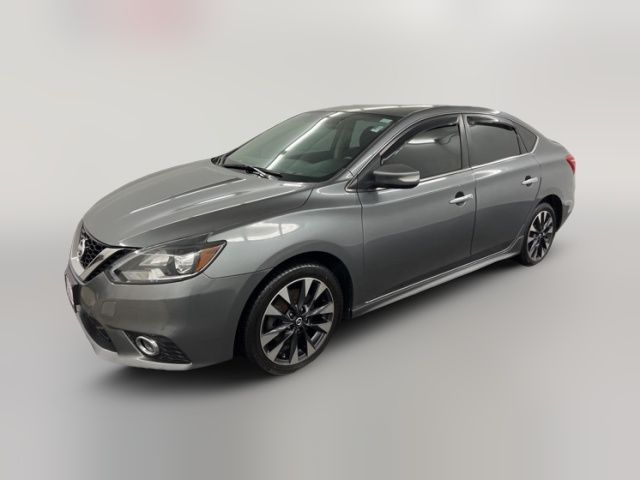 2018 Nissan Sentra SR Turbo