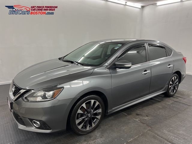 2018 Nissan Sentra SR Turbo