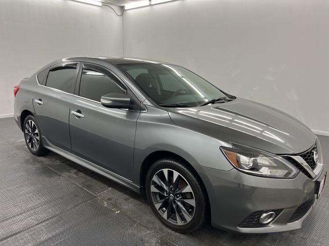 2018 Nissan Sentra SR Turbo