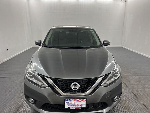 2018 Nissan Sentra SR Turbo