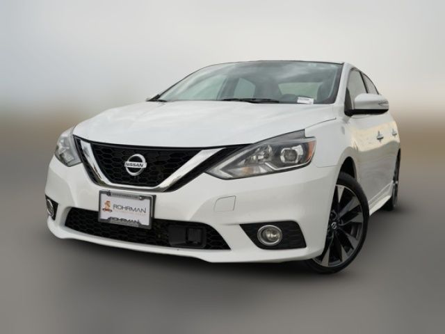 2018 Nissan Sentra SR Turbo