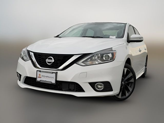 2018 Nissan Sentra SR Turbo