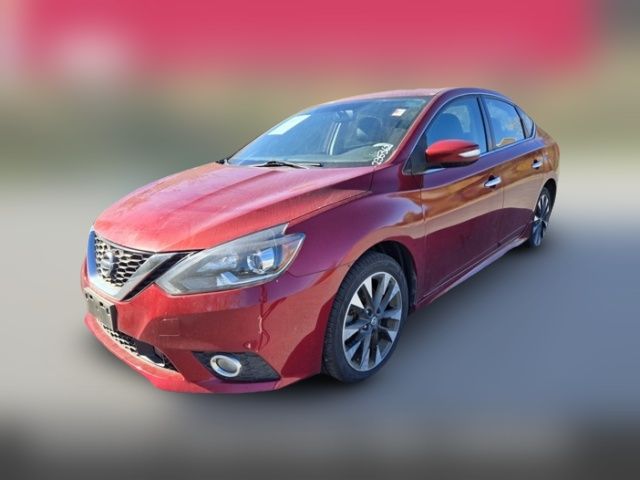 2018 Nissan Sentra SR Turbo