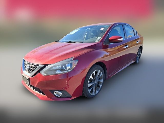 2018 Nissan Sentra SR Turbo