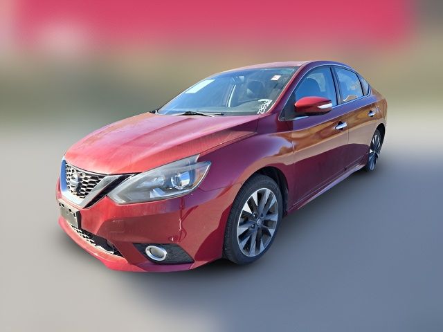 2018 Nissan Sentra SR Turbo