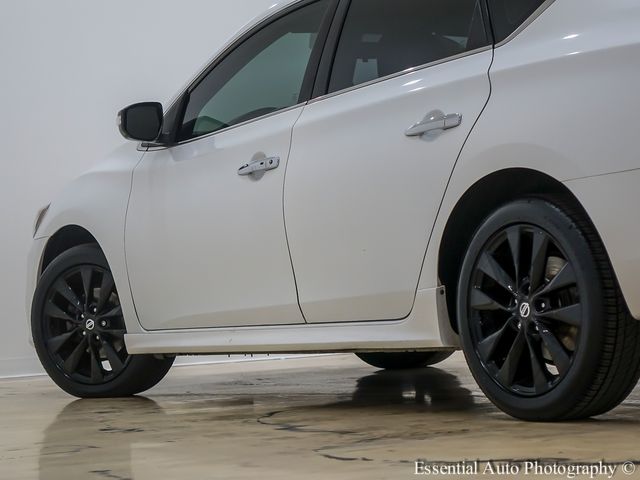 2018 Nissan Sentra SR