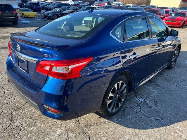 2018 Nissan Sentra SR