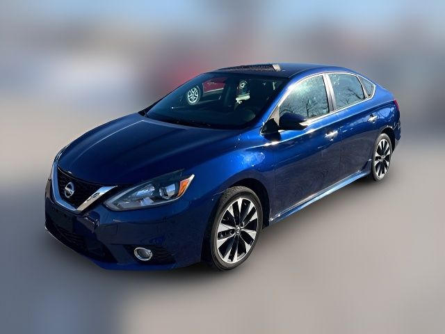 2018 Nissan Sentra SR