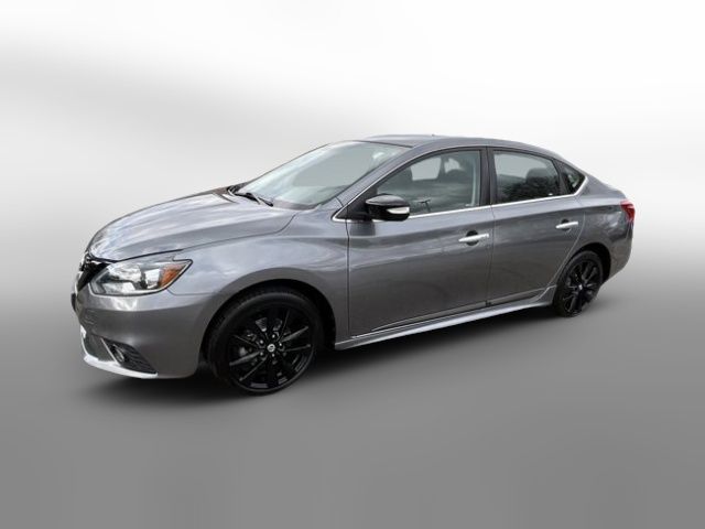 2018 Nissan Sentra SR