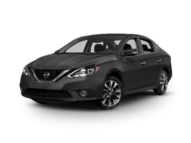 2018 Nissan Sentra SR