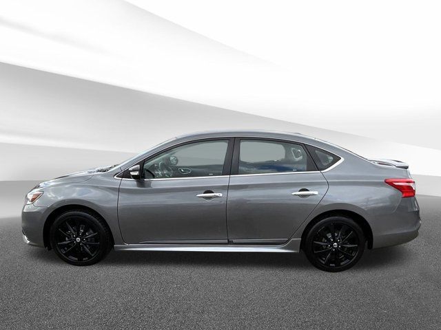 2018 Nissan Sentra SR